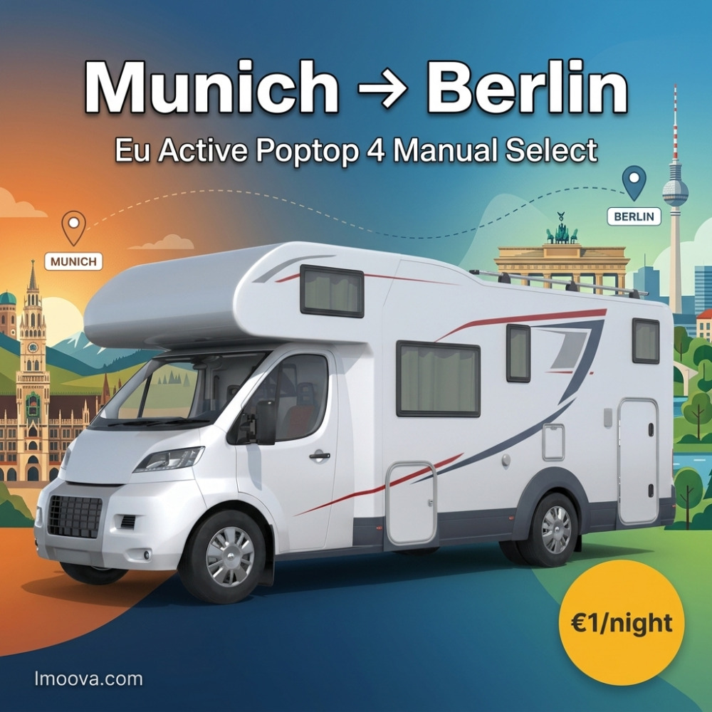 Eu Active Poptop 4 Manual Select - image 1