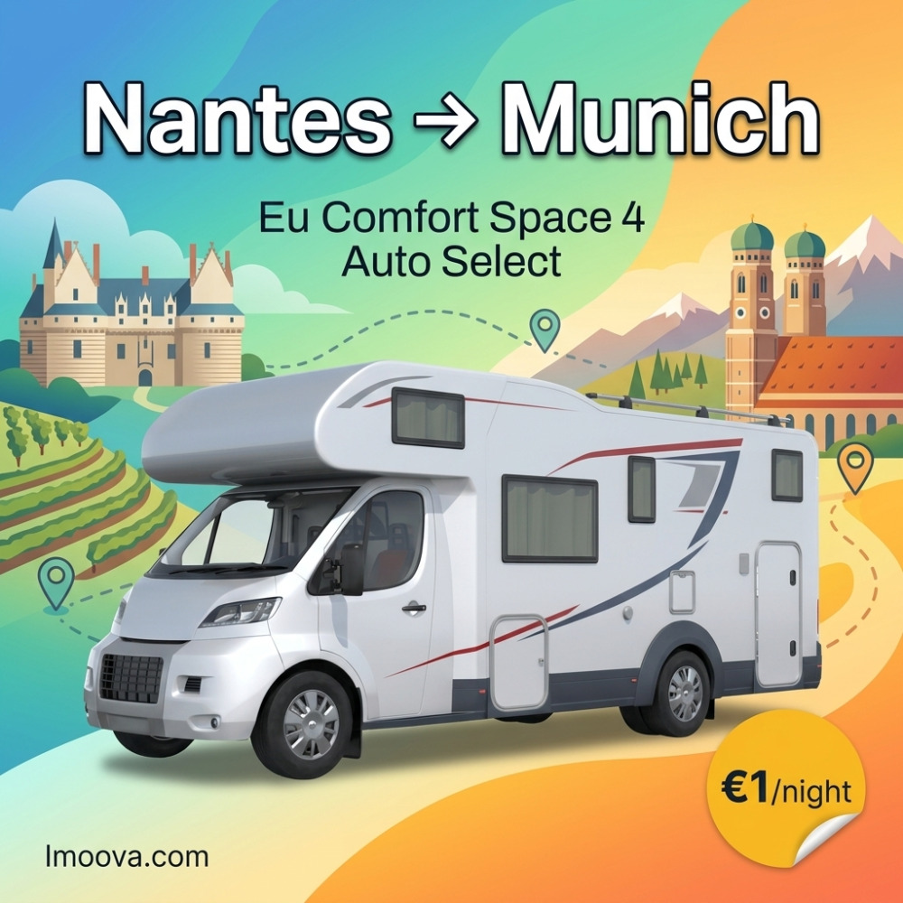 Eu Comfort Space 4 Auto Select - image 1