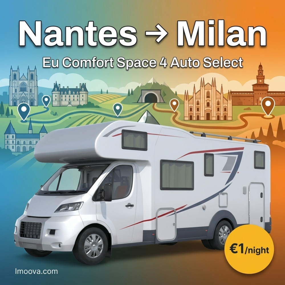 Eu Comfort Space 4 Auto Select - image 1