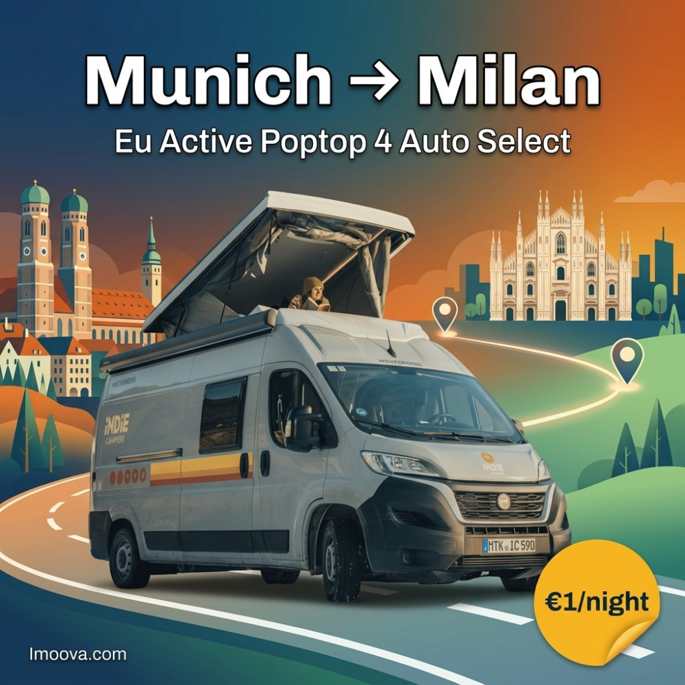 Eu Active Poptop 4 Auto Select - image 1
