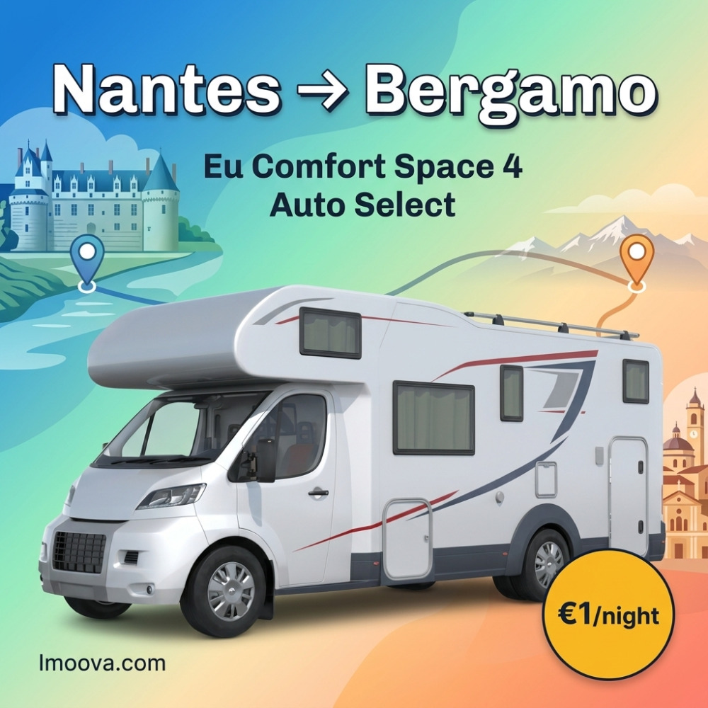 Eu Comfort Space 4 Auto Select - image 1