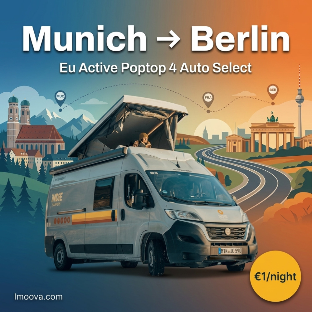 Eu Active Poptop 4 Auto Select - image 1