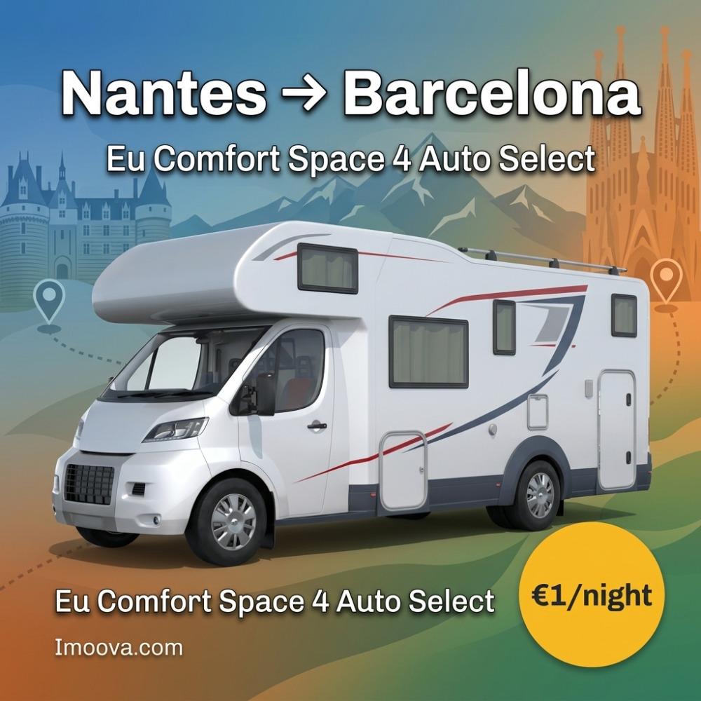 Eu Comfort Space 4 Auto Select - image 1