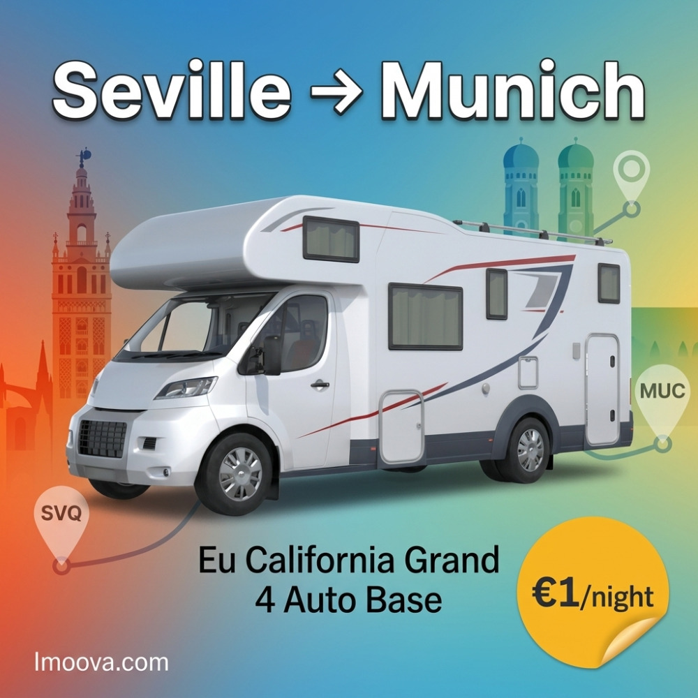 Eu California Grand 4 Auto Base - image 1