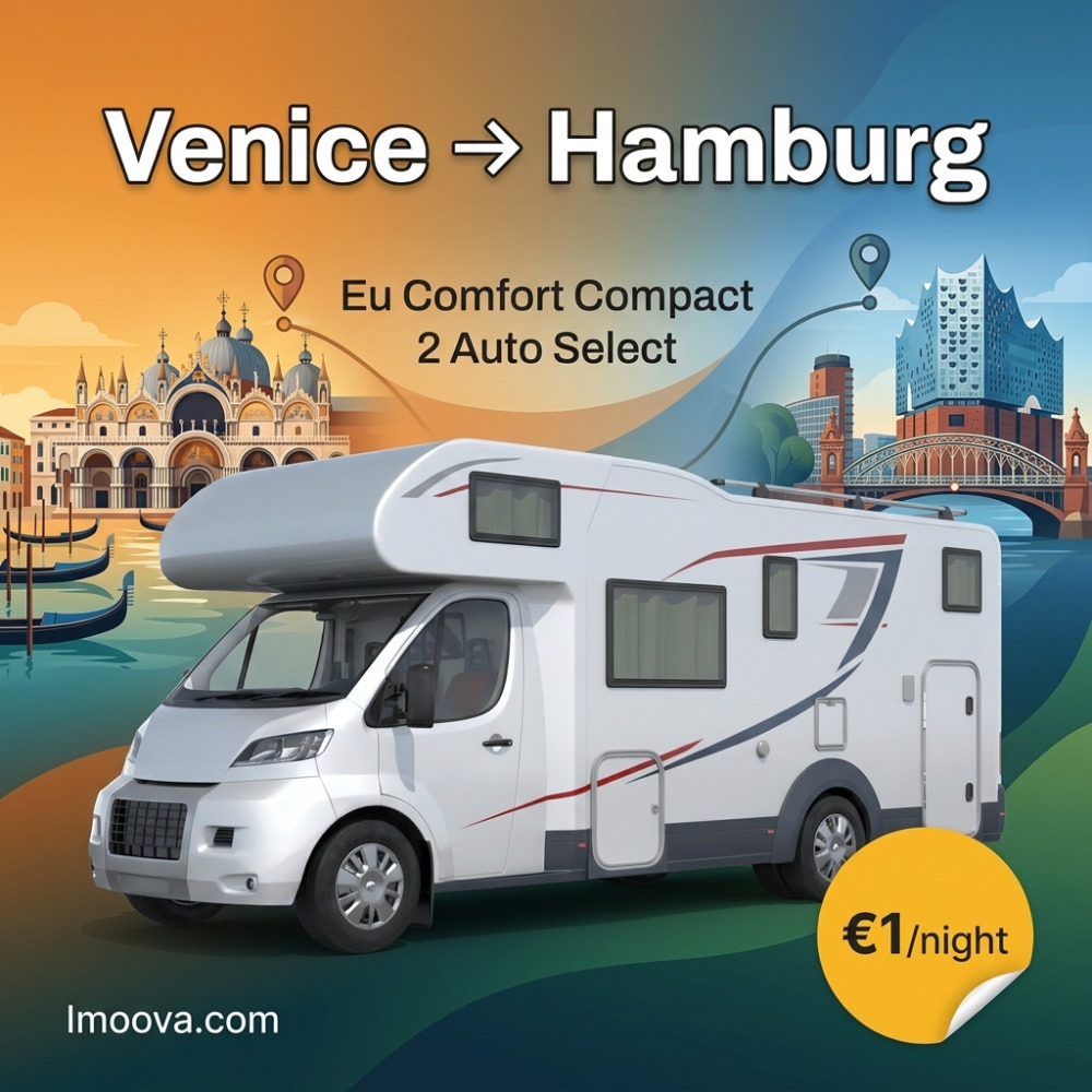 Eu Comfort Compact 2 Auto Select - image 1