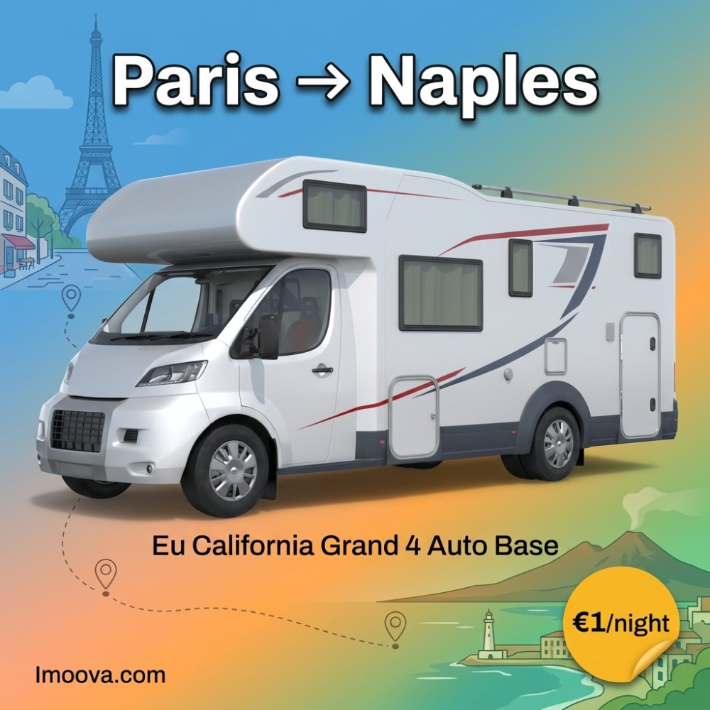 Eu California Grand 4 Auto Base - image 1