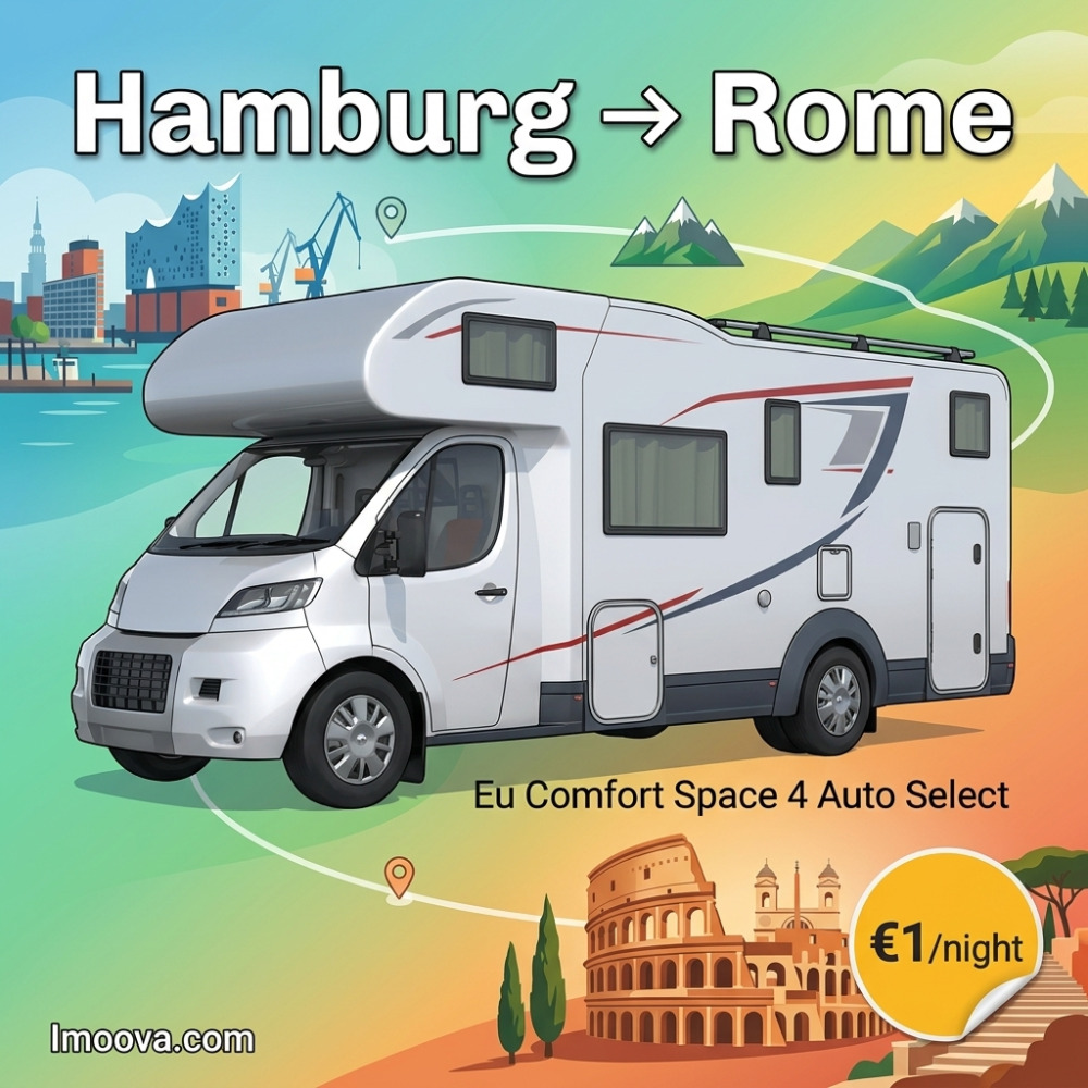 Eu Comfort Space 4 Auto Select - image 1