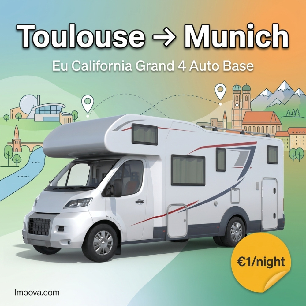 Eu California Grand 4 Auto Base - image 1