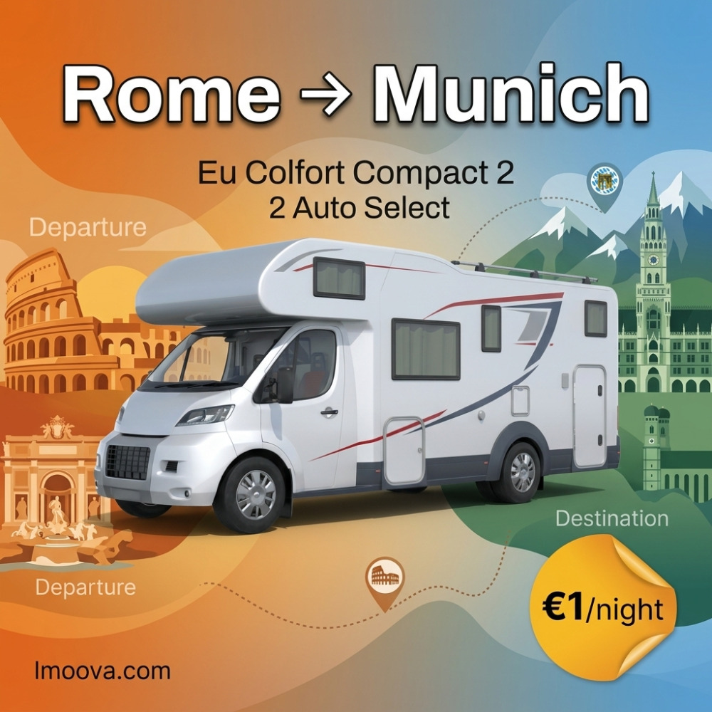 Eu Comfort Compact 2 Auto Select - image 1
