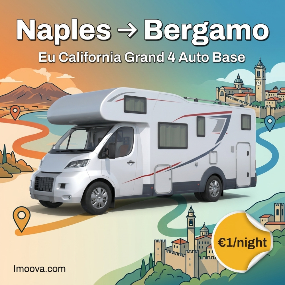 Eu California Grand 4 Auto Base - image 1