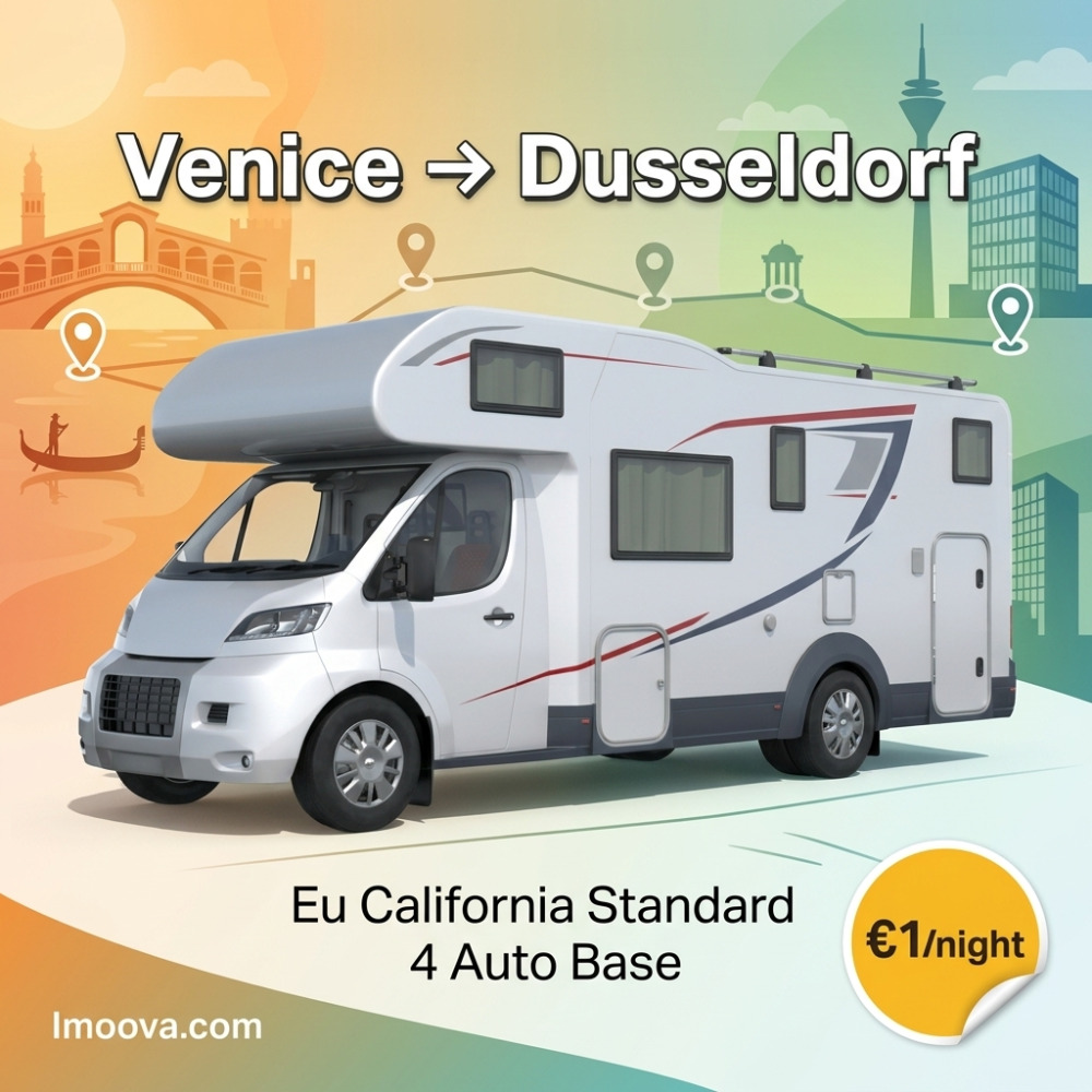 Eu California Standard 4 Auto Base - image 1