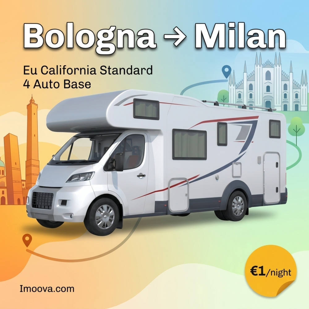 Eu California Standard 4 Auto Base - image 1