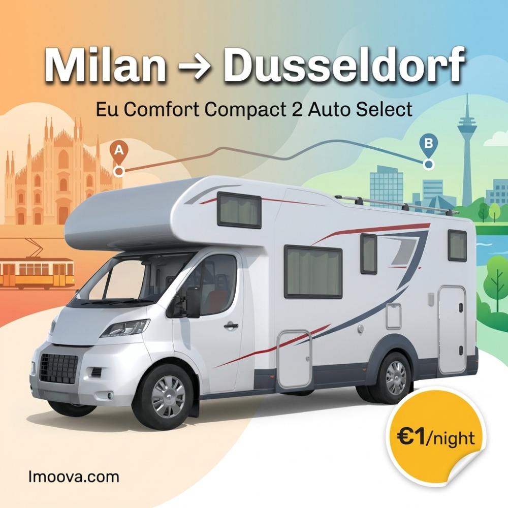 Eu Comfort Compact 2 Auto Select - image 1