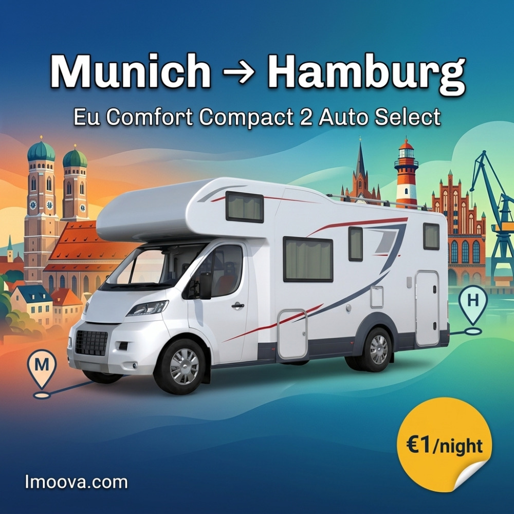 Eu Comfort Compact 2 Auto Select - image 1