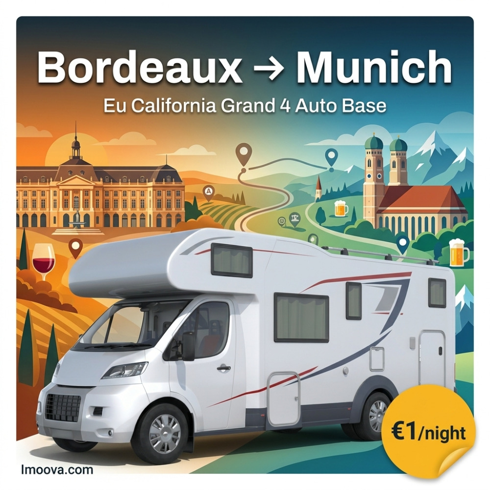 Eu California Grand 4 Auto Base - image 1