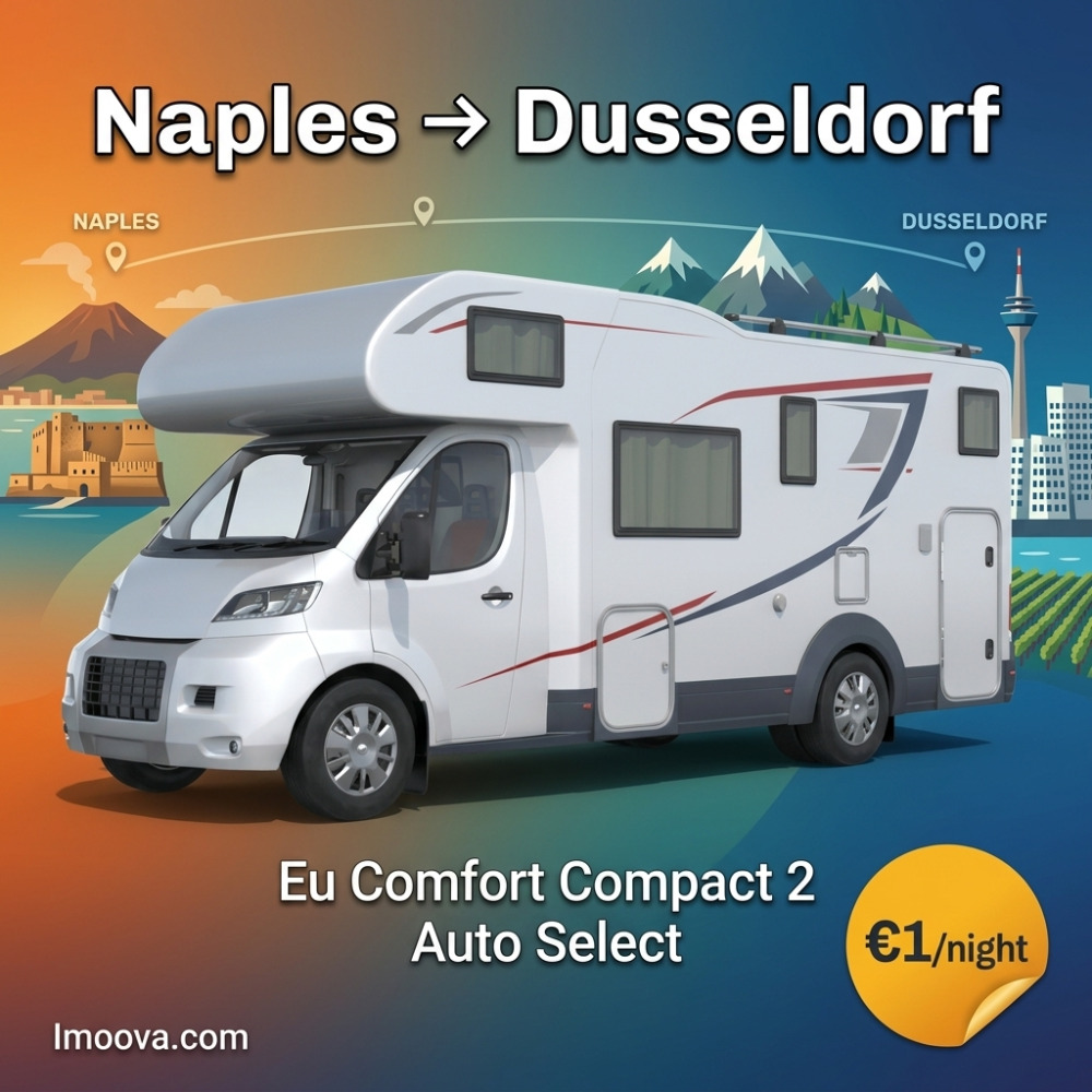 Eu Comfort Compact 2 Auto Select - image 1