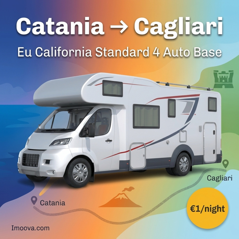 Eu California Standard 4 Auto Base - image 1