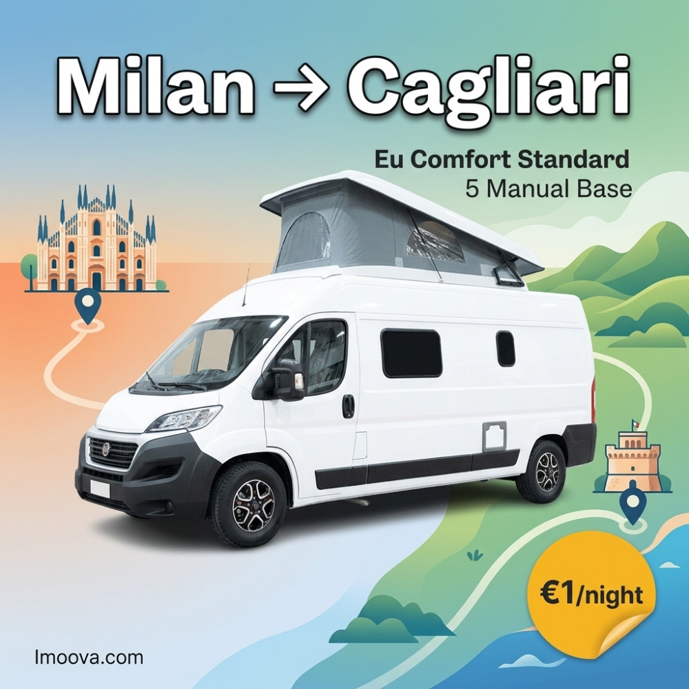 Eu Comfort Standard 5 Manual Base - image 1