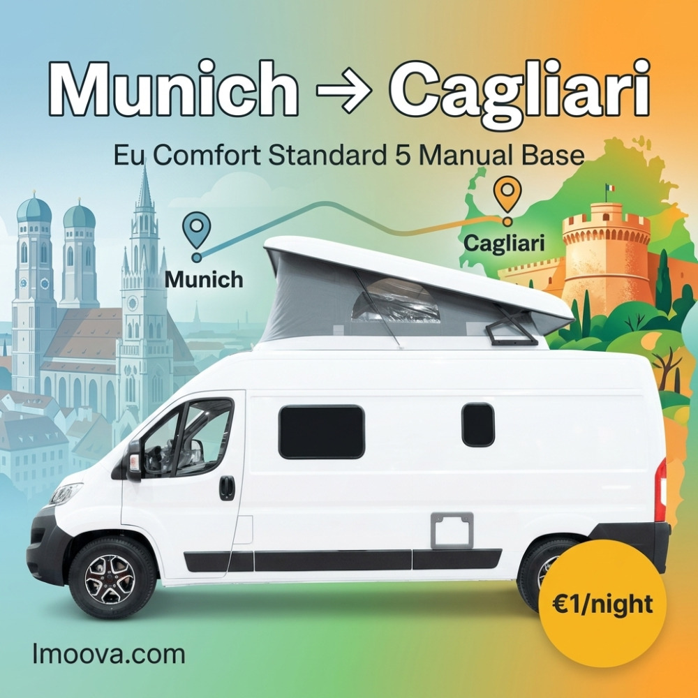 Eu Comfort Standard 5 Manual Base - image 1