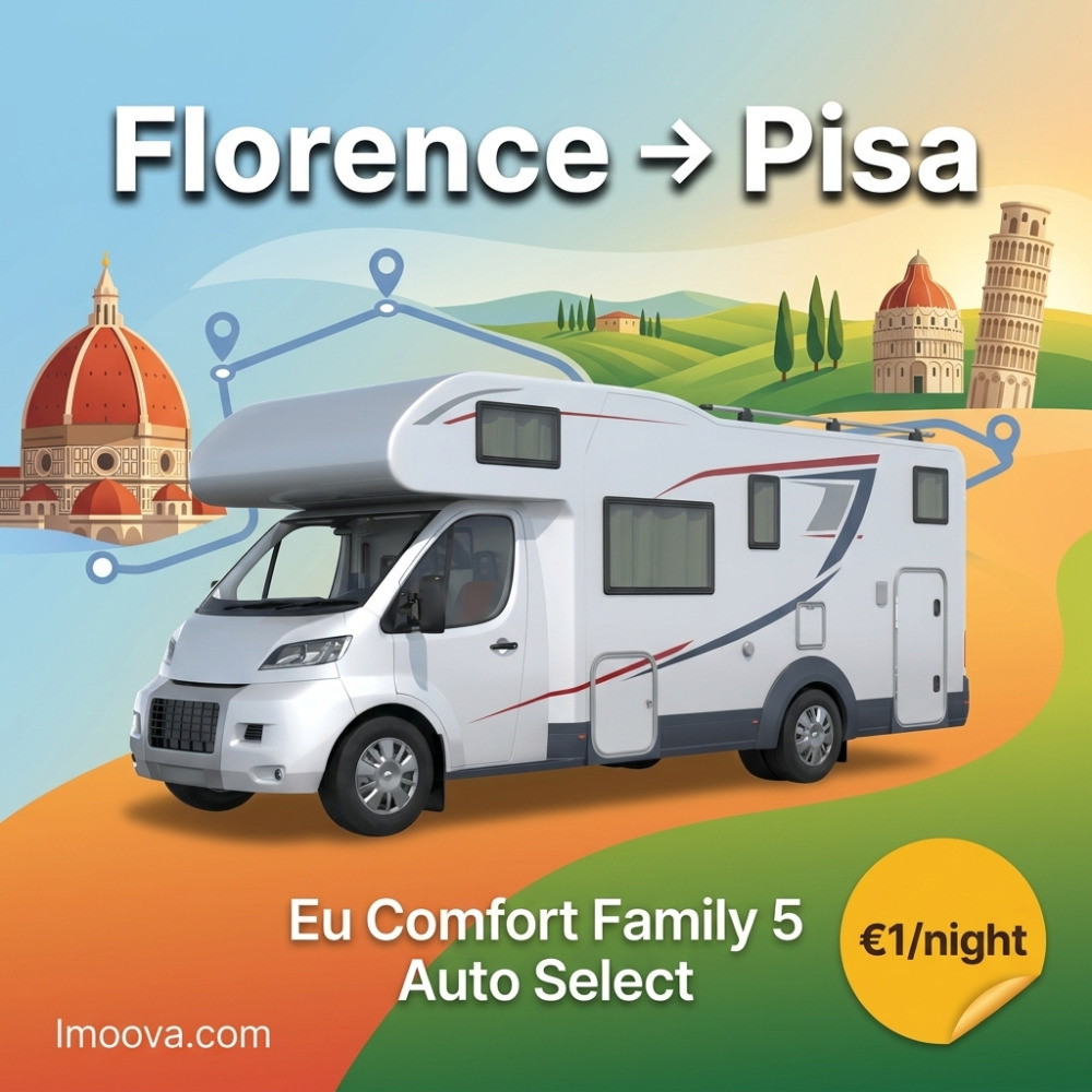 Eu Comfort Family 5 Auto Select - image 1