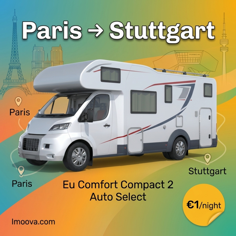 Eu Comfort Compact 2 Auto Select - image 1