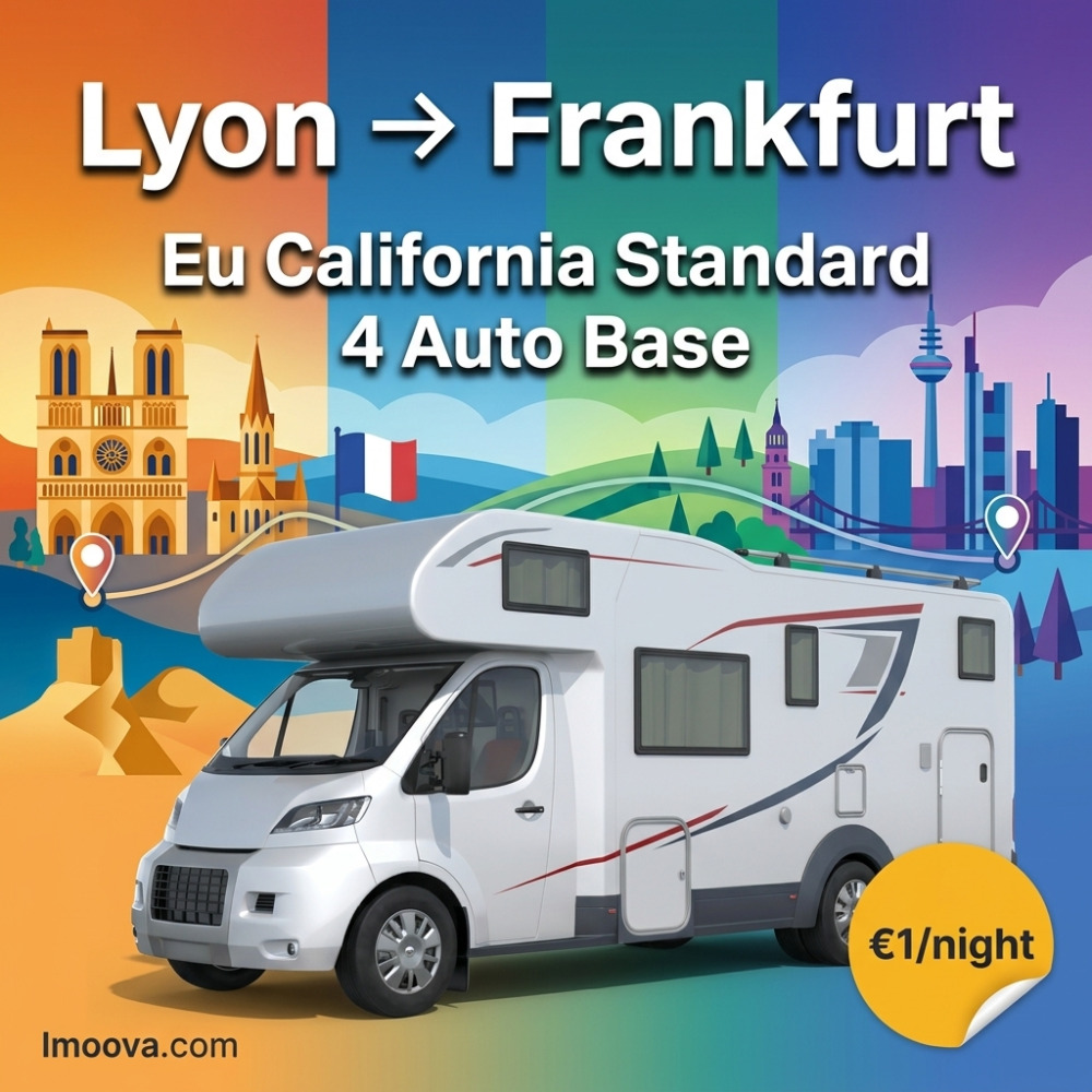 Eu California Standard 4 Auto Base - image 1