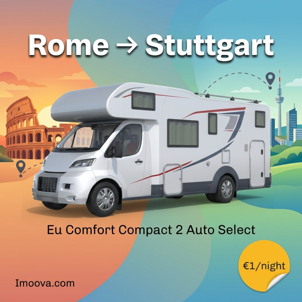 Eu Comfort Compact 2 Auto Select - image 1