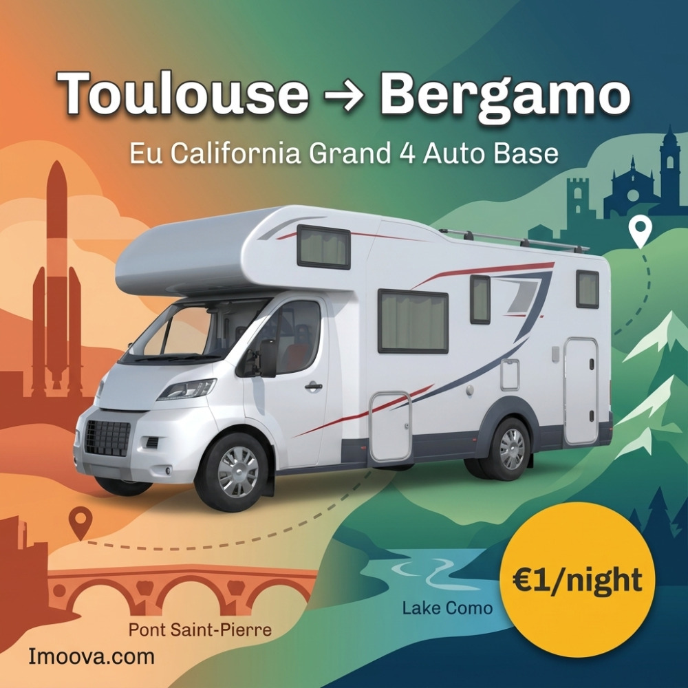 Eu California Grand 4 Auto Base - image 1