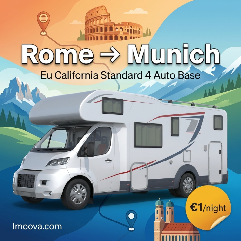 Eu California Standard 4 Auto Base - image 1