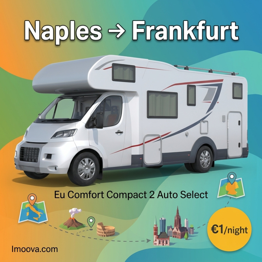 Eu Comfort Compact 2 Auto Select - image 1