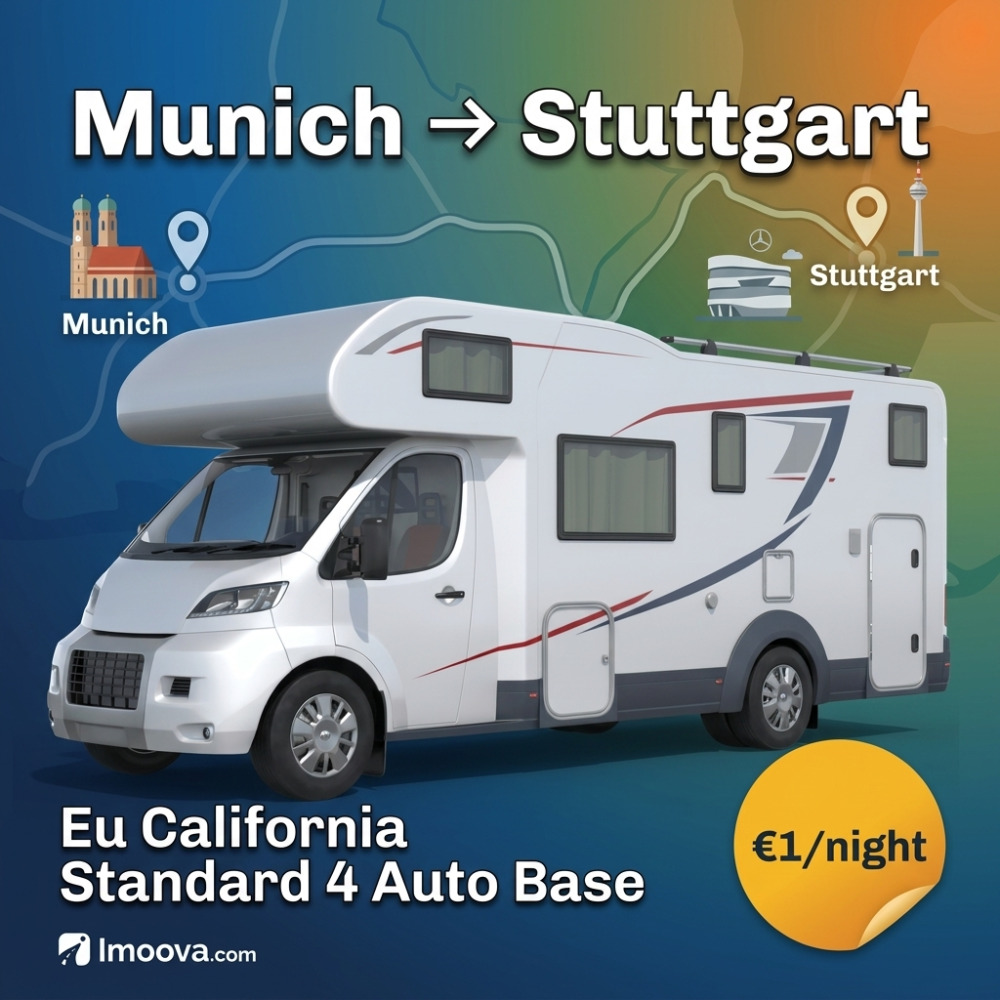 Eu California Standard 4 Auto Base - image 1