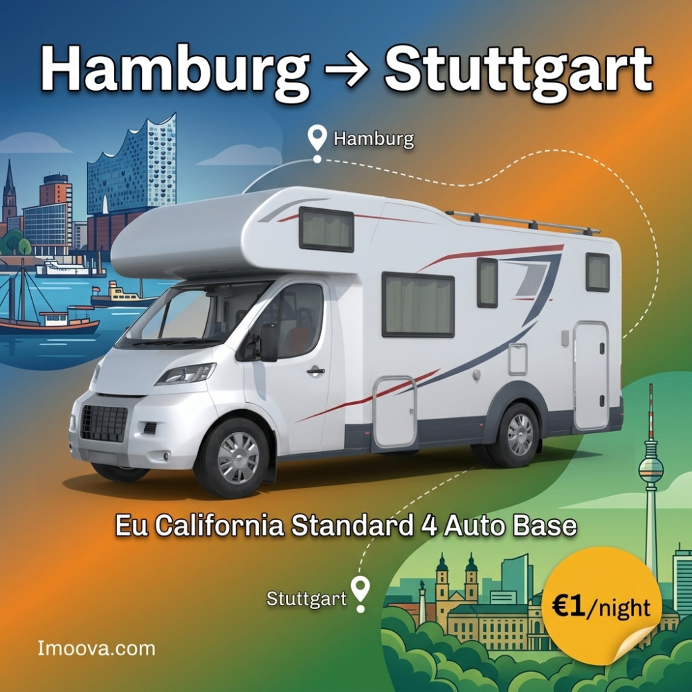 Eu California Standard 4 Auto Base - image 1