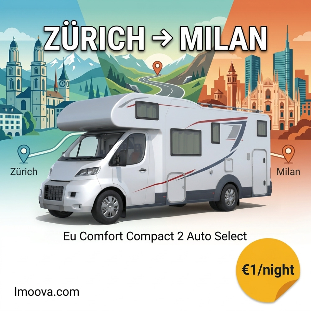 Eu Comfort Compact 2 Auto Select - image 1