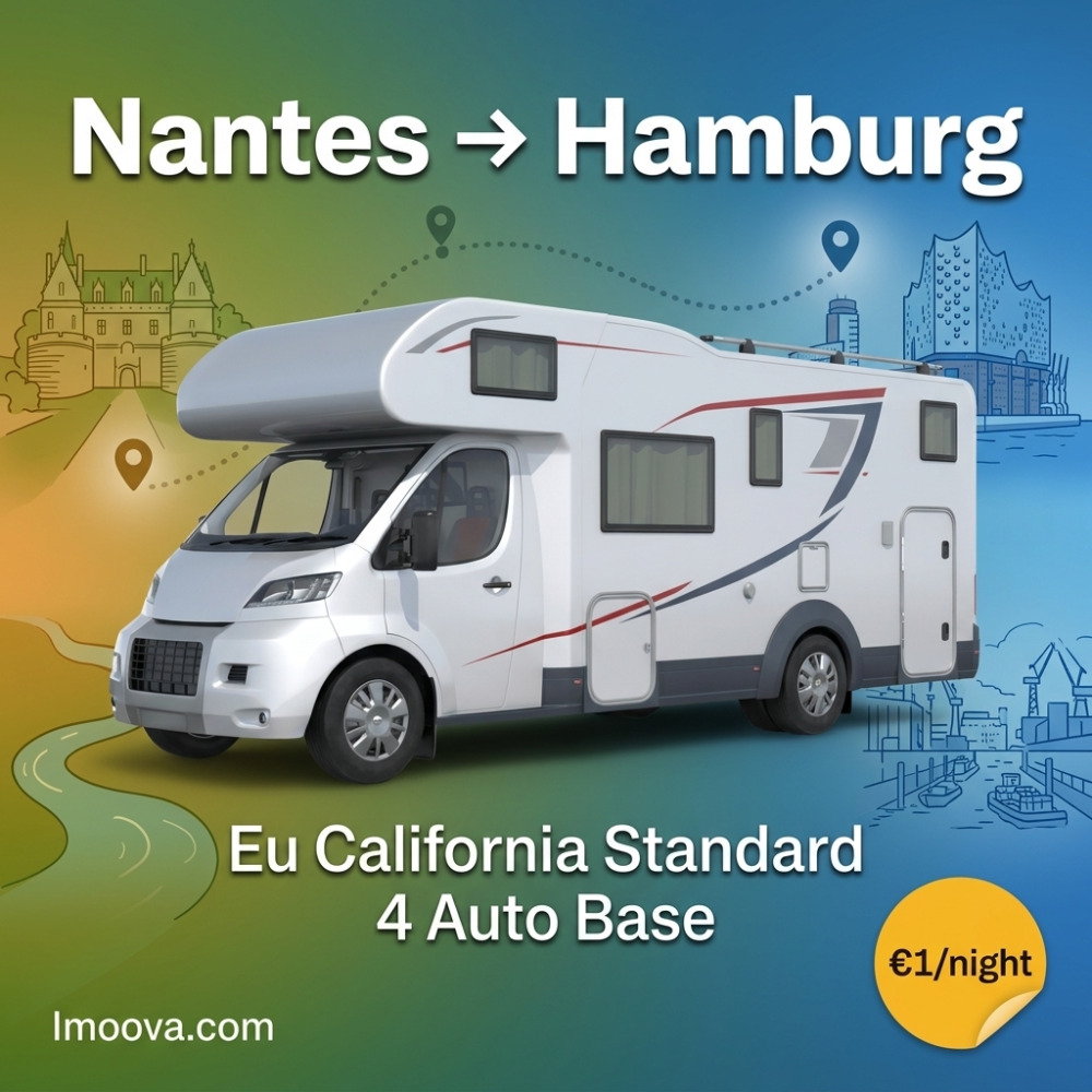 Eu California Standard 4 Auto Base - image 1