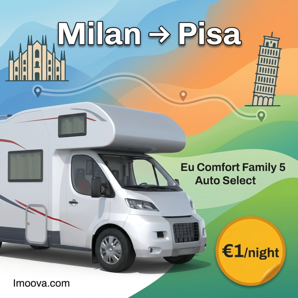 Eu Comfort Family 5 Auto Select - image 1