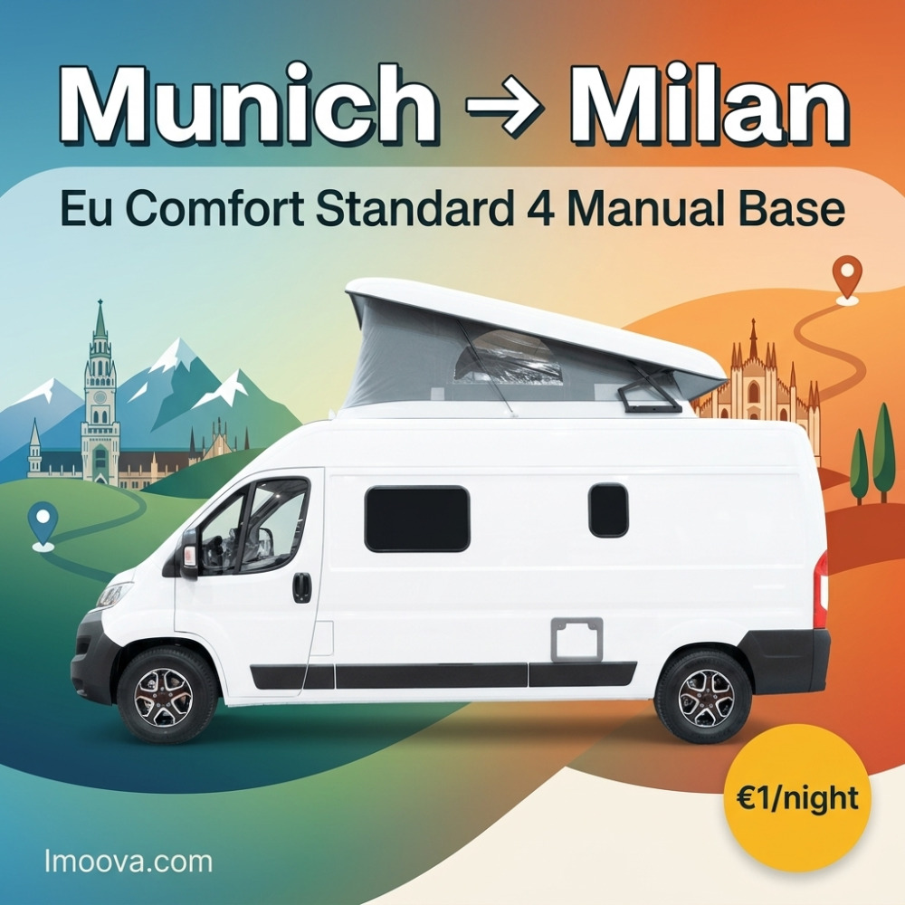Eu Comfort Standard 4 Manual Base - image 1
