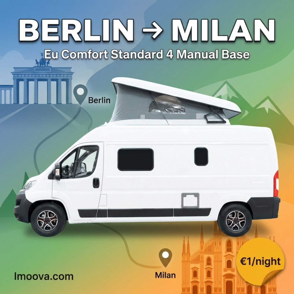 Eu Comfort Standard 4 Manual Base - image 1