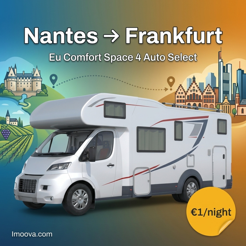 Eu Comfort Space 4 Auto Select - image 1