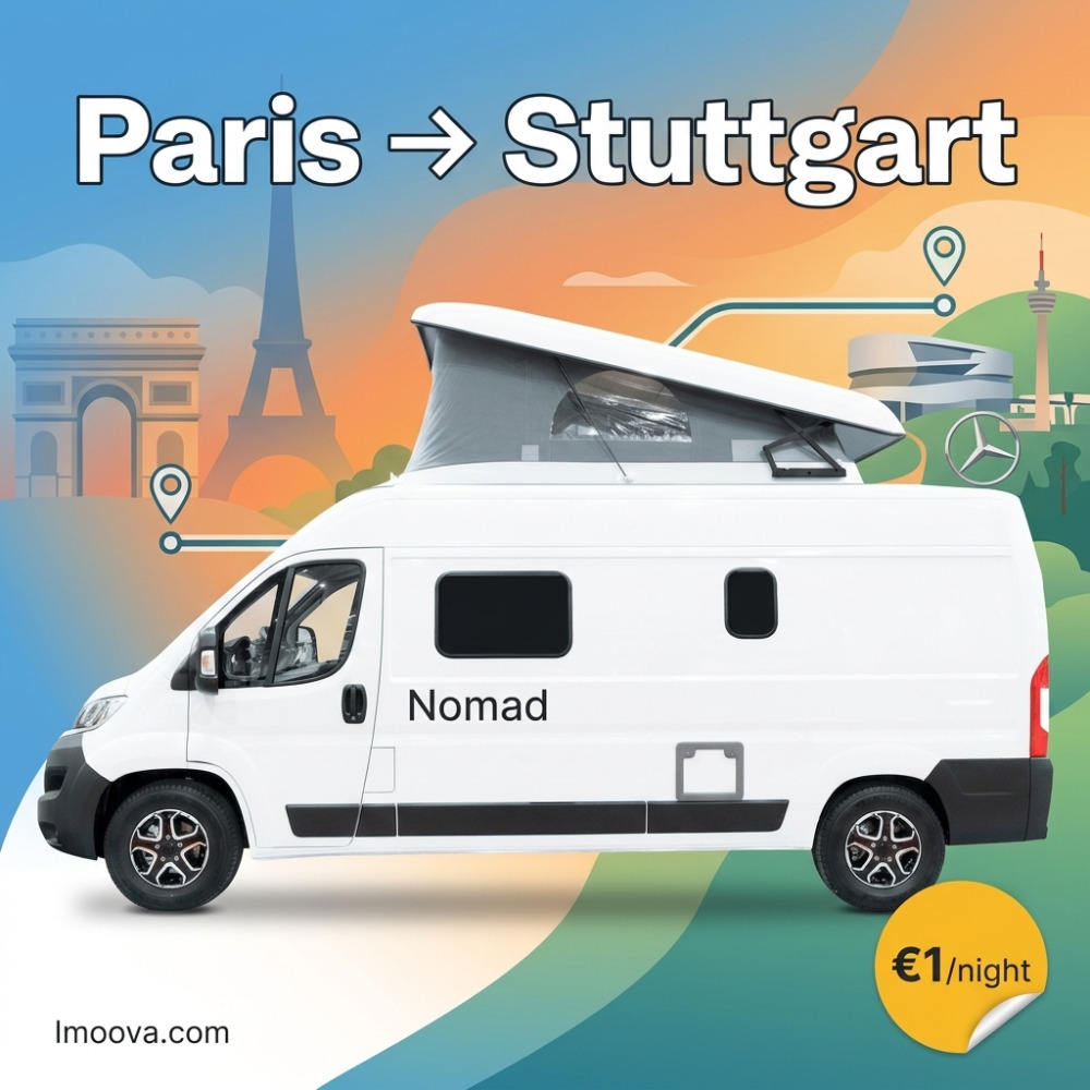 Nomad - image 1