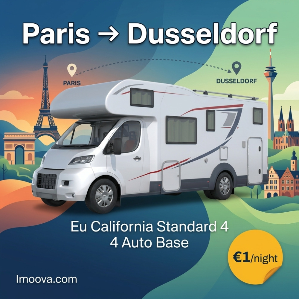 Eu California Standard 4 Auto Base - image 1
