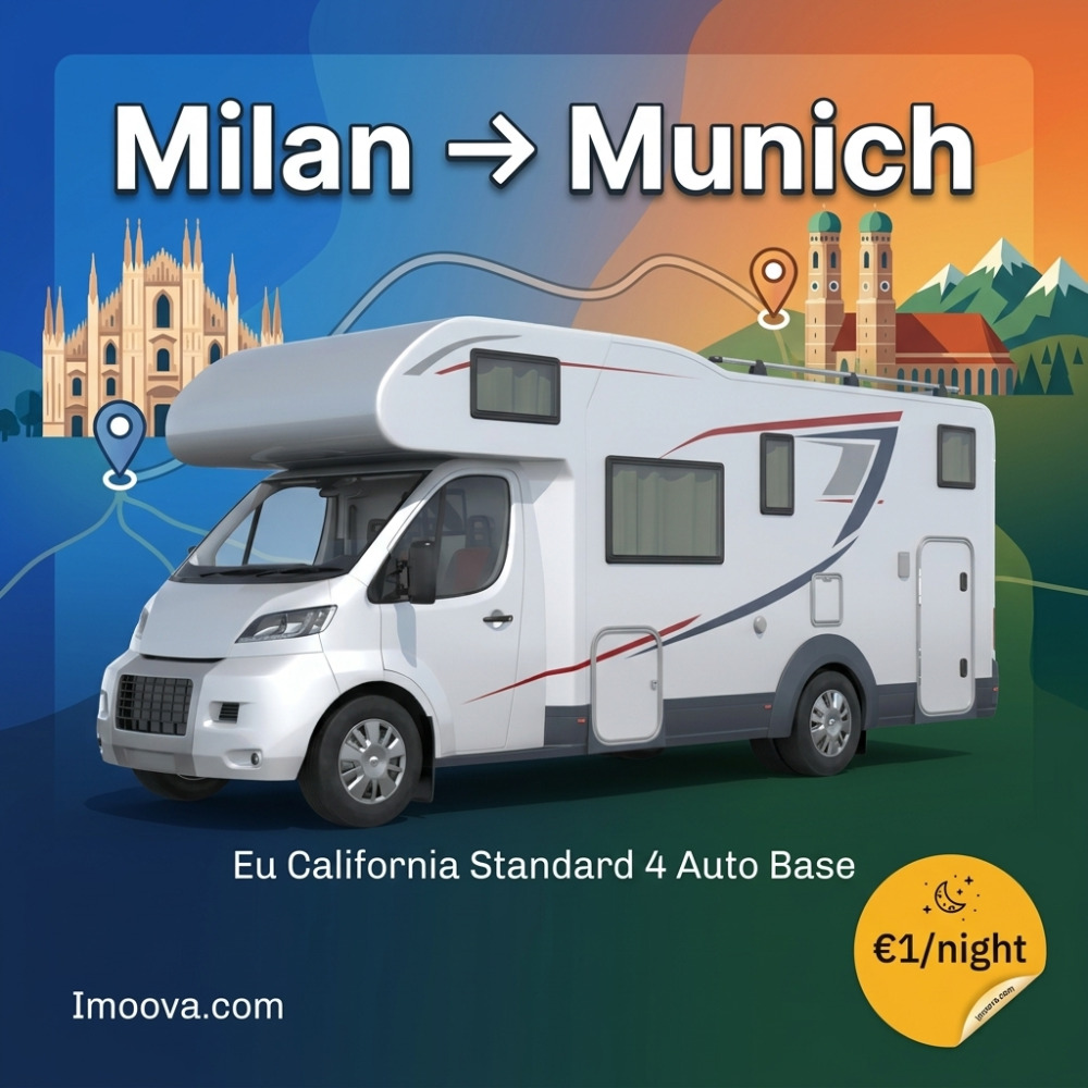 Eu California Standard 4 Auto Base - image 1