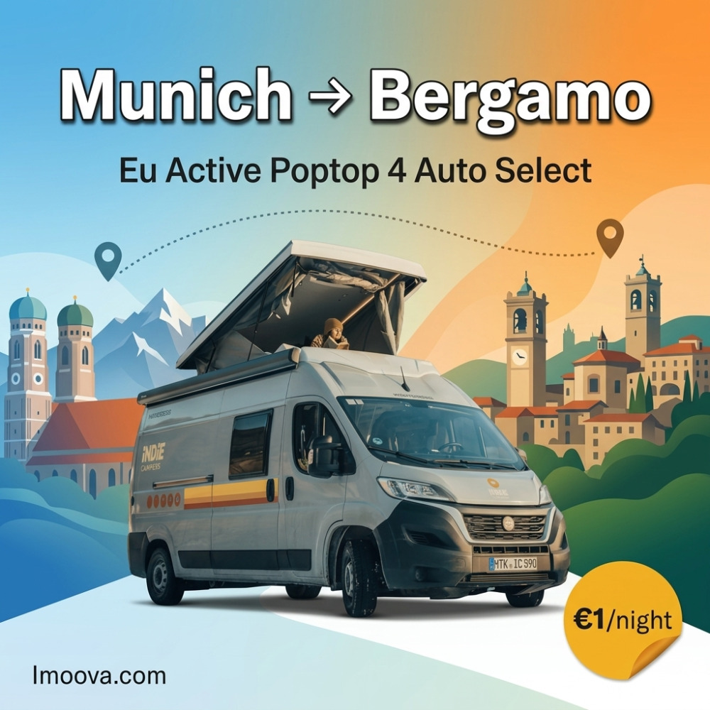 Eu Active Poptop 4 Auto Select - image 1
