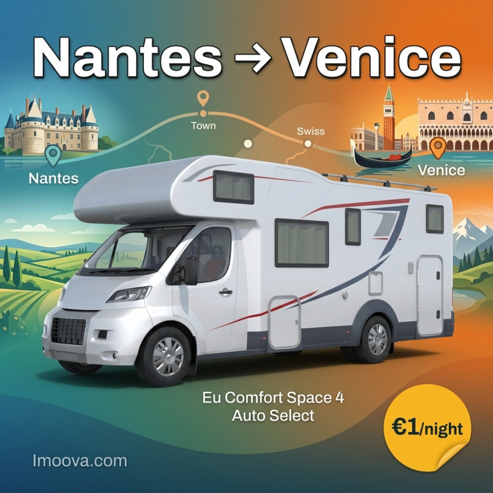Eu Comfort Space 4 Auto Select - image 1