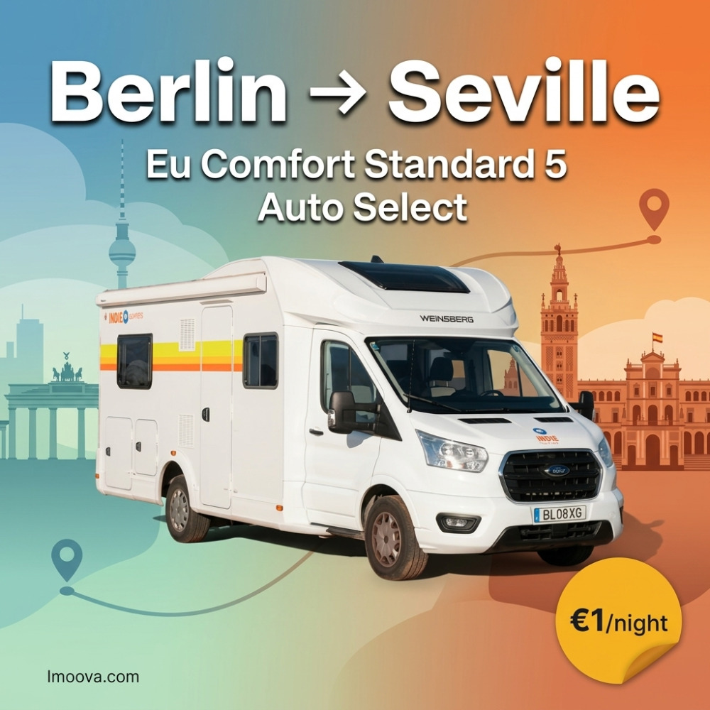 Eu Comfort Standard 5 Auto Select - image 1