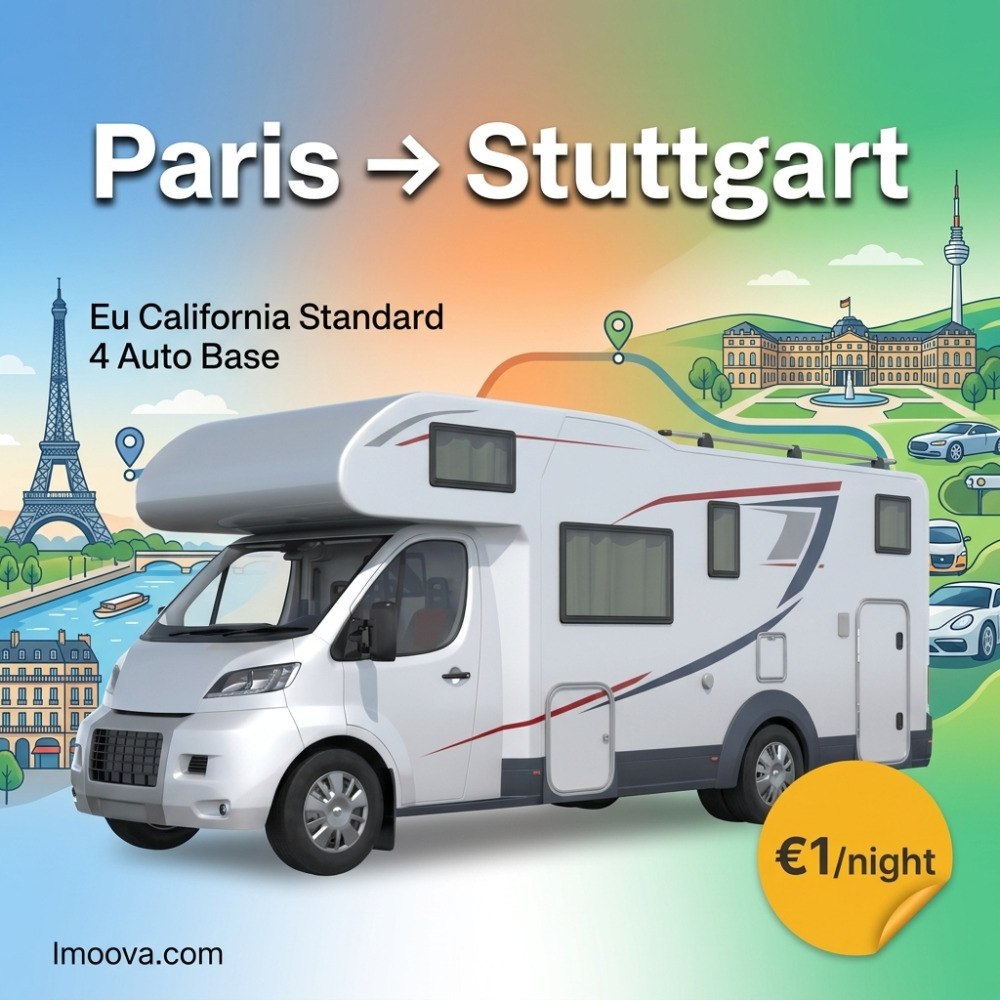 Eu California Standard 4 Auto Base - image 1