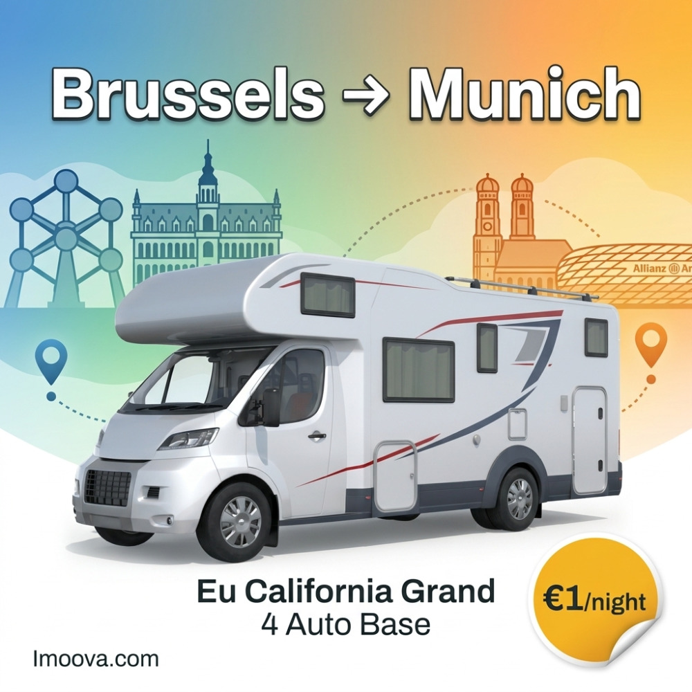 Eu California Grand 4 Auto Base - image 1