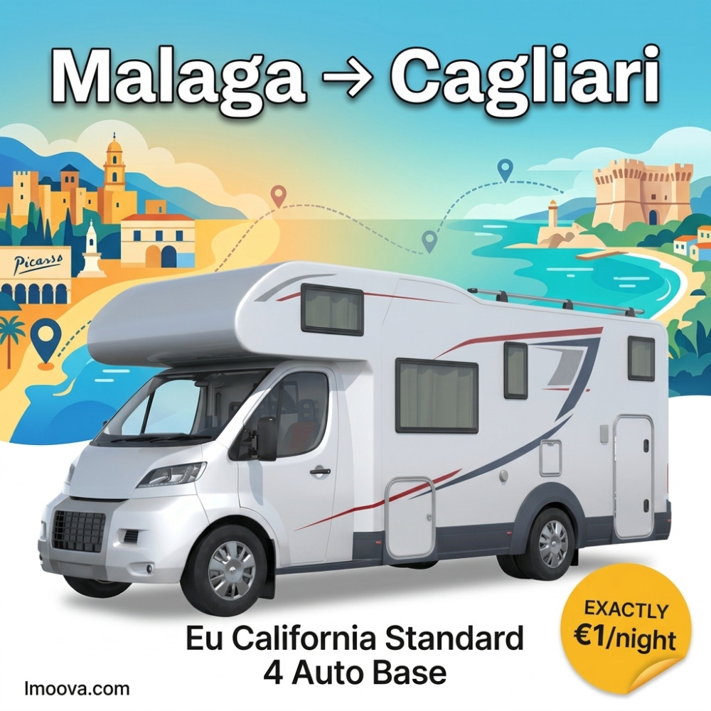 Eu California Standard 4 Auto Base - image 1