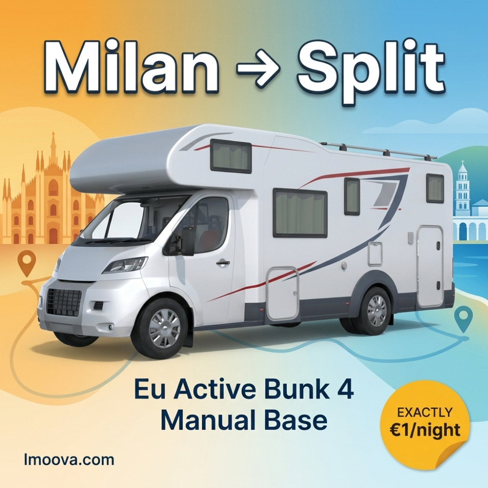 Eu Active Bunk 4 Manual Base - image 1