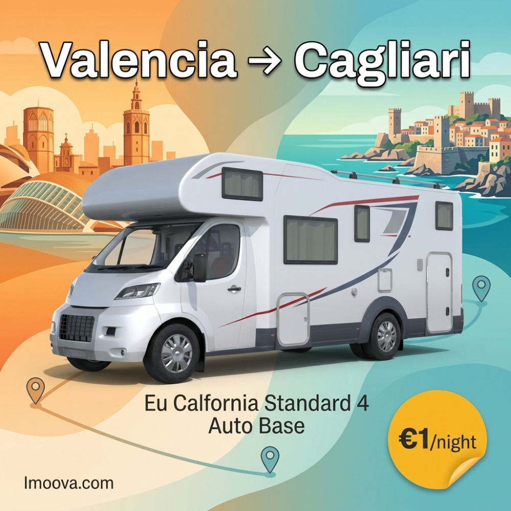 Eu California Standard 4 Auto Base - image 1