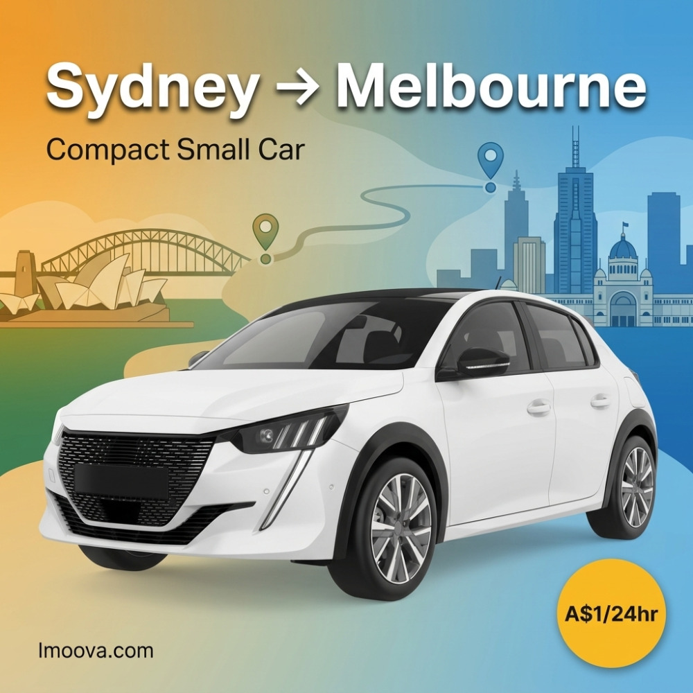 Compact Small Car - image 1